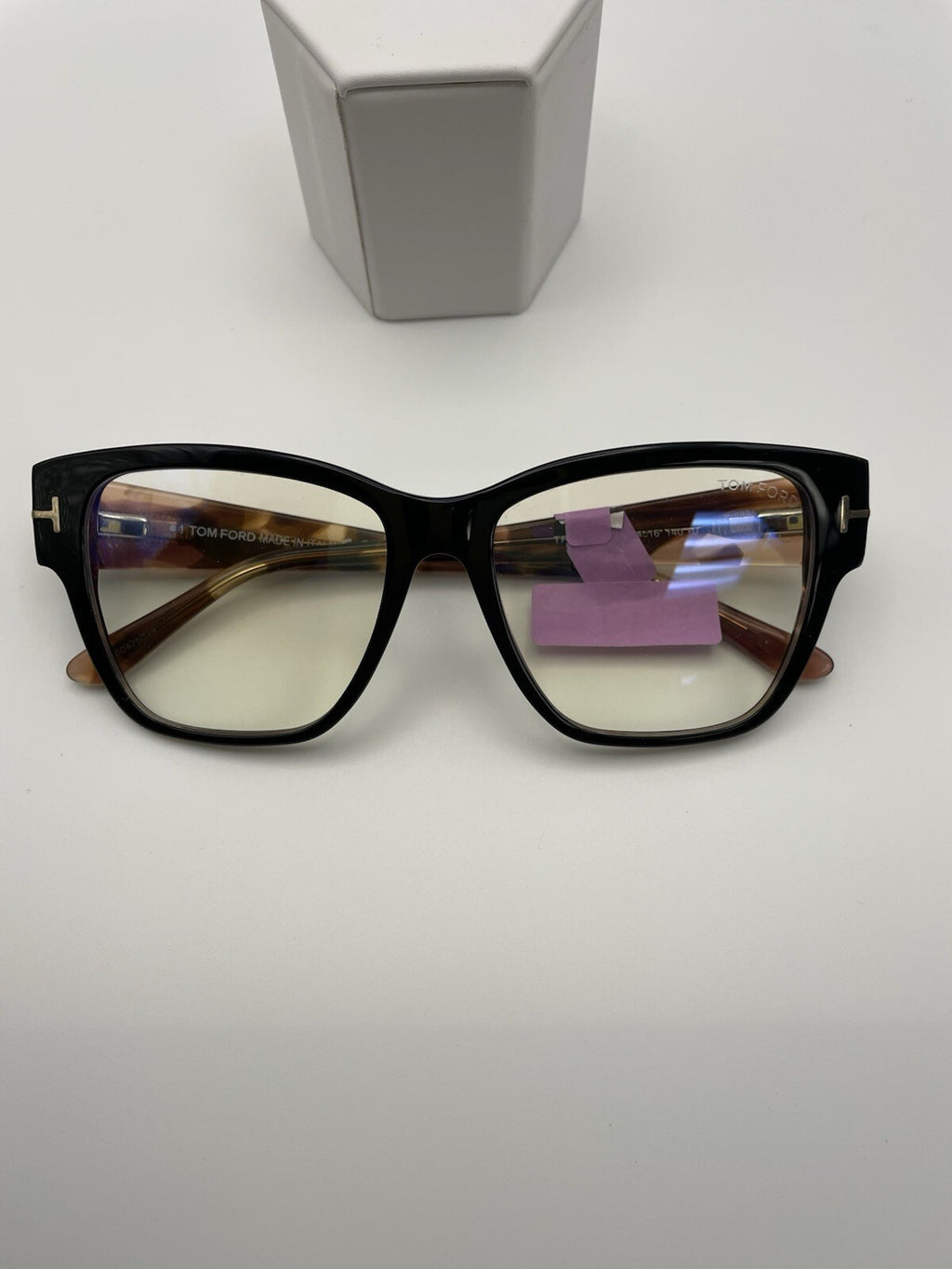 TOM FORD Brand TF 5745-B Model 54 Eye Black NEW