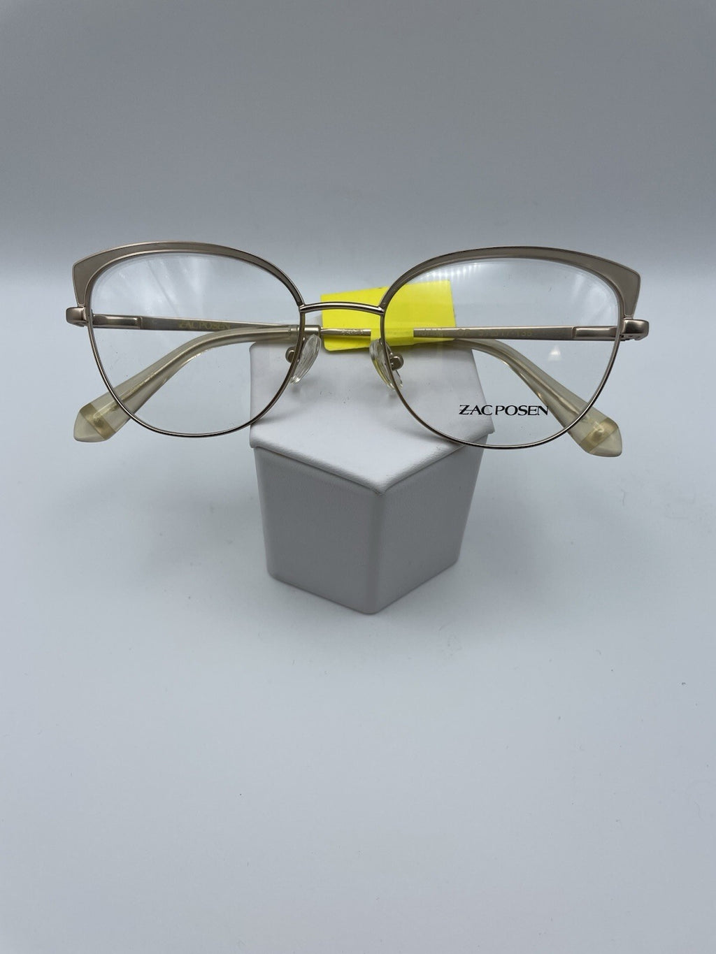 Zac Posen Brand Danridge Model 51 Eye Opal NEW