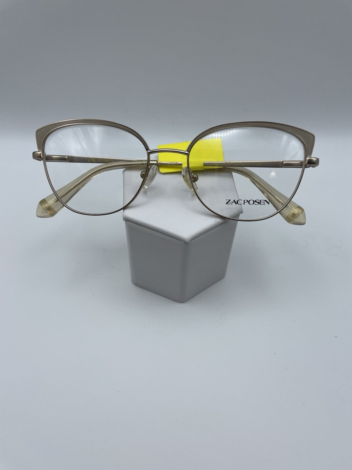 Zac Posen Brand Danridge Model 51 Eye Opal NEW