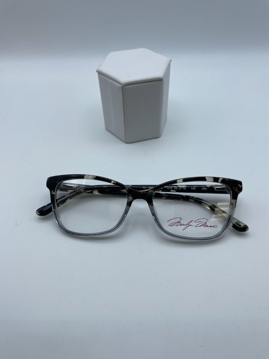 Marilyn Monroe Brand MMO196 Model 52 Eye Black / Crystal NEW
