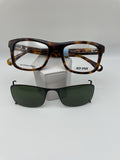 Jack Spade Brand Walters Model 52 Eye Tortoise NEW