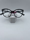 Marc Jacobs MARC 188 Model 54 Eye Black NEW