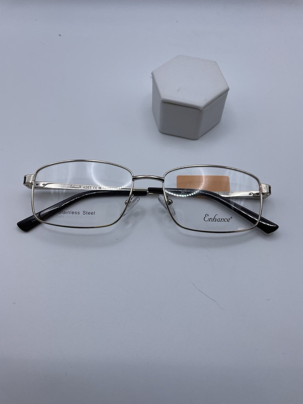 Enhance Brand 4263 Model 56 Eye Gold/Brown NEW
