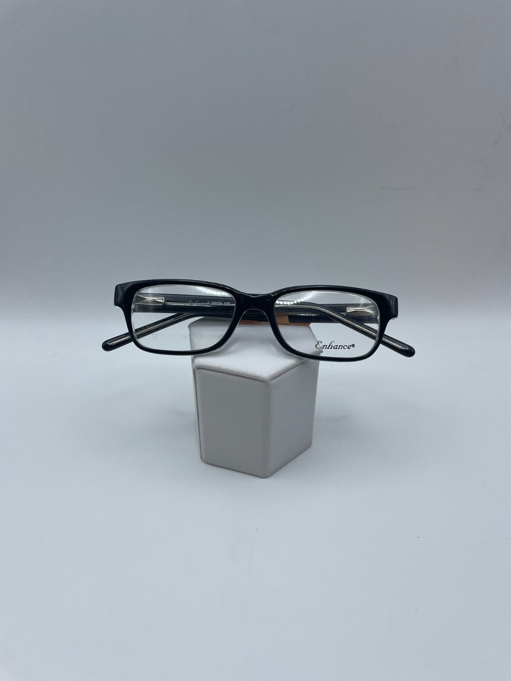 Enhance Brand 3925 Model 45 Eye Blk/Crystal NEW
