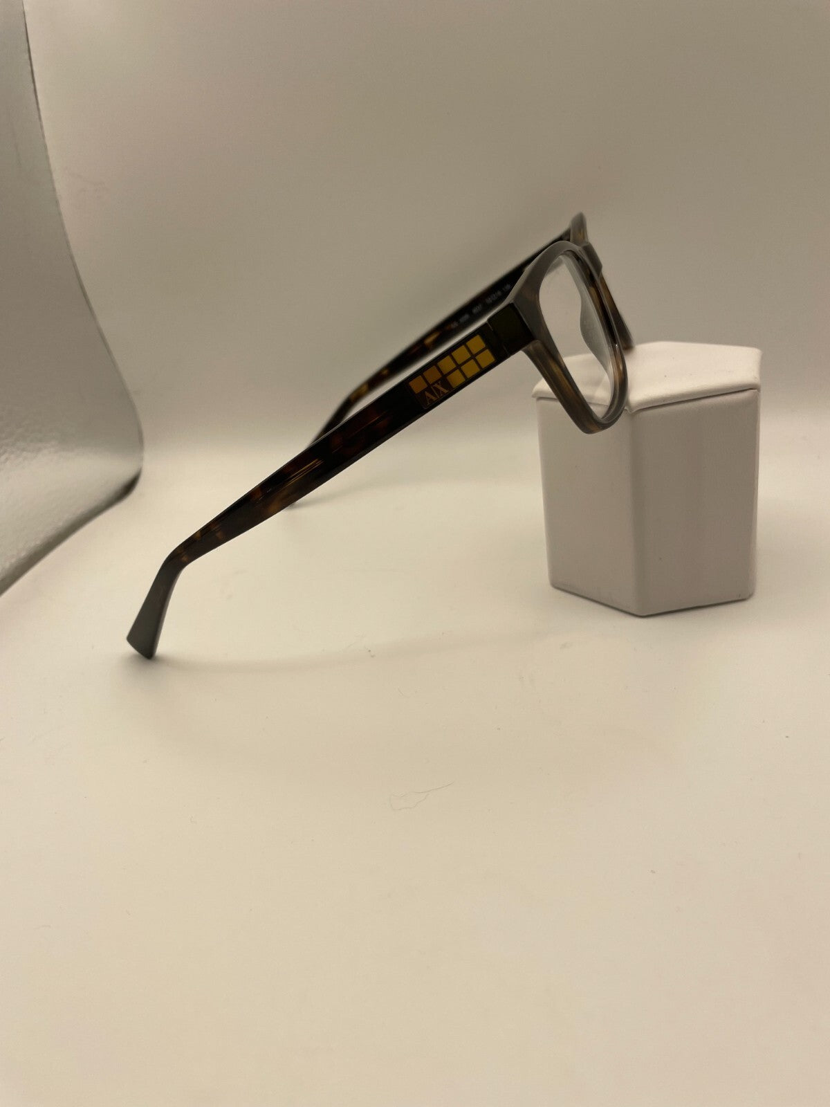 Armani Exchange Brand AX 3006 Model 52 Eye Tortoise NEW