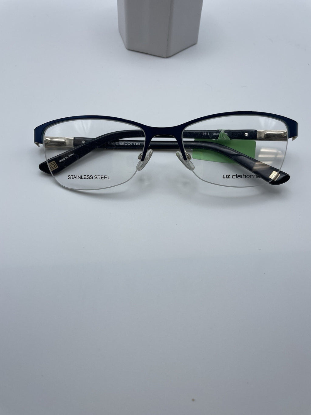 Liz Claiborne Brand L615 Model 53 Eye Blue NEW
