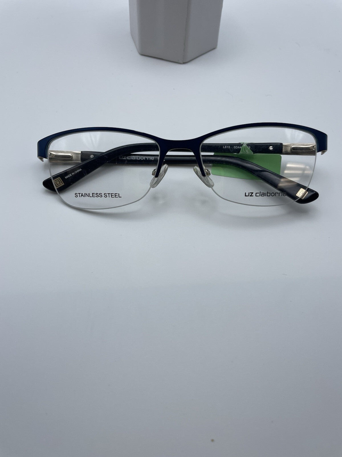 Liz Claiborne Brand L615 Model 53 Eye Blue NEW