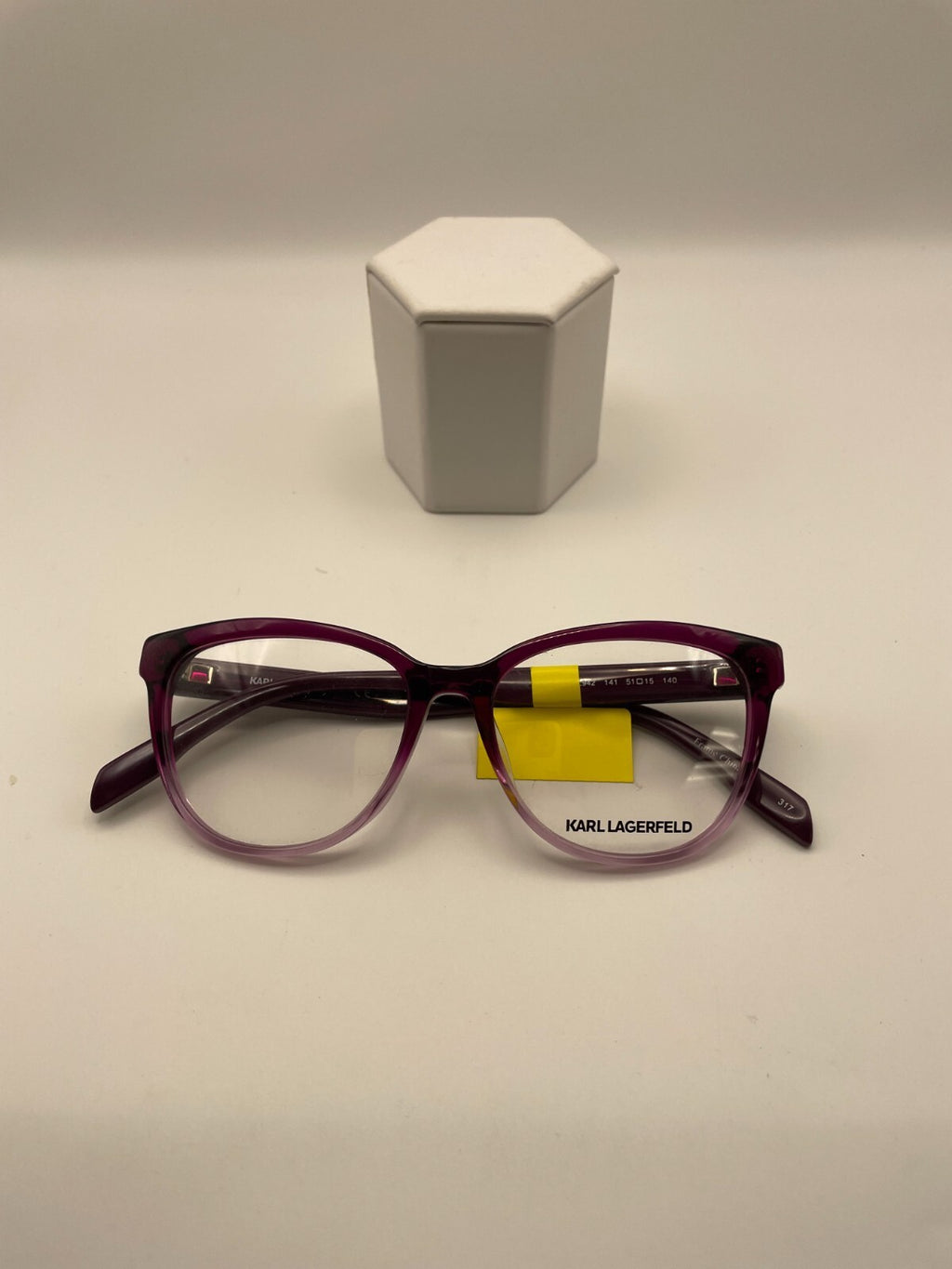 Karl Lagerfeld KL942 Model 51 Eye Purple Fade NEW