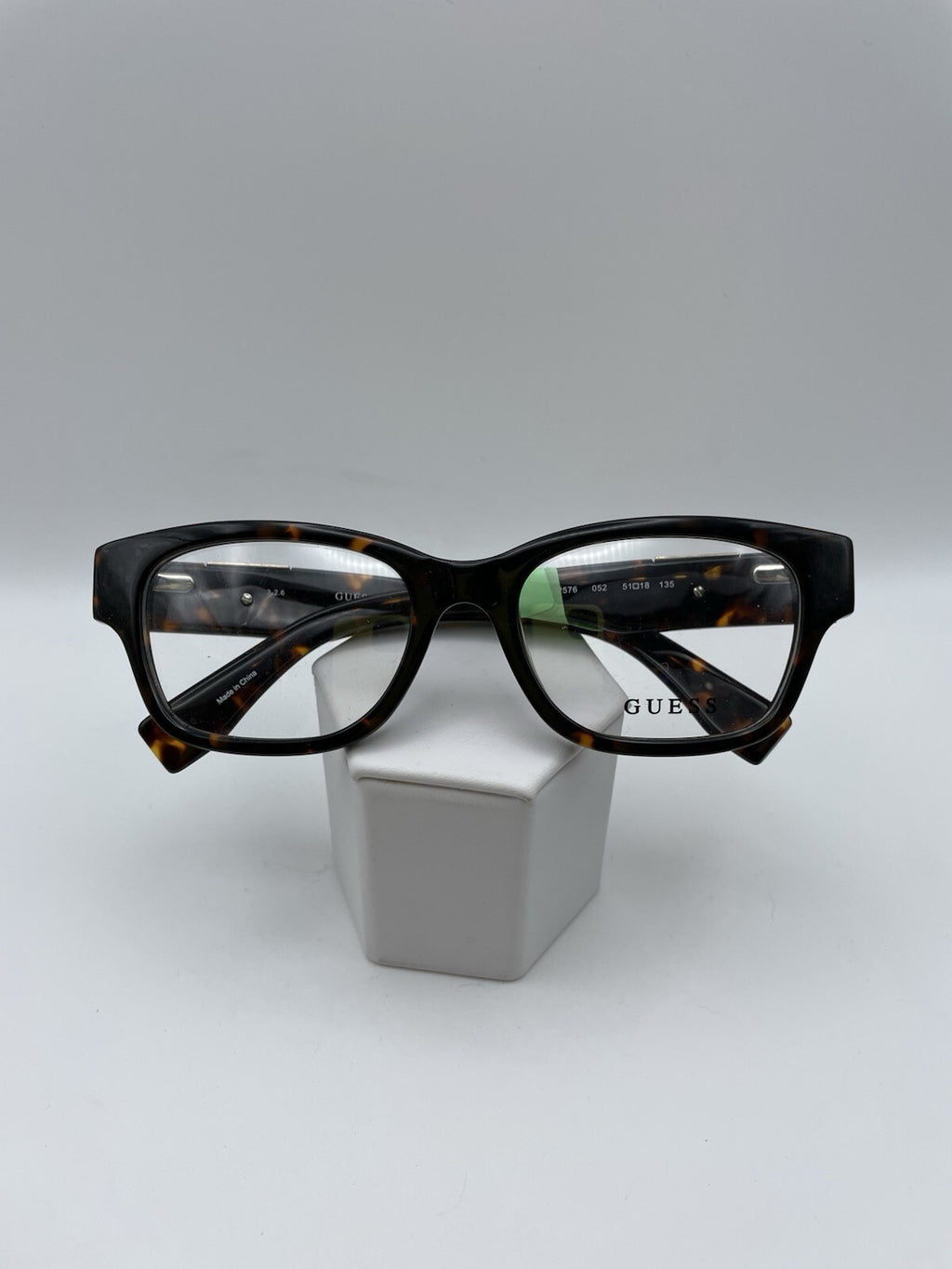 Guess Brand GU 2576 Model 51 Eye Tortoise NEW