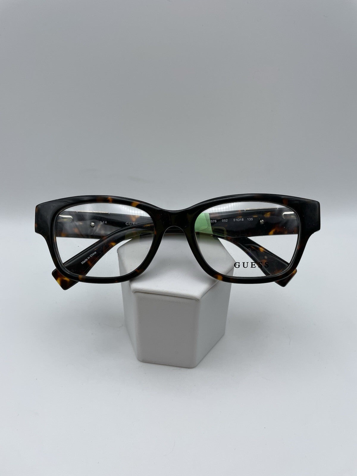 Guess Brand GU 2576 Model 51 Eye Tortoise NEW