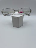 Marc by Marc Jacobs MMJ505 Model 53 Eye Silver/White NEW