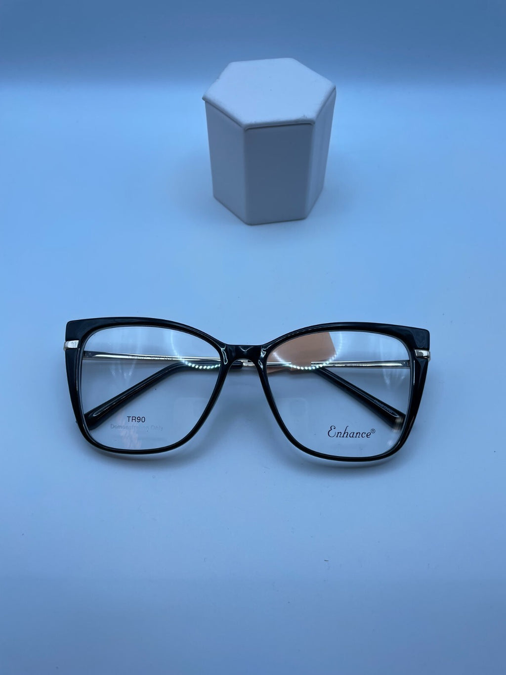 Enhance Brand 4312 Model 55 Eye Blk/Gold NEW