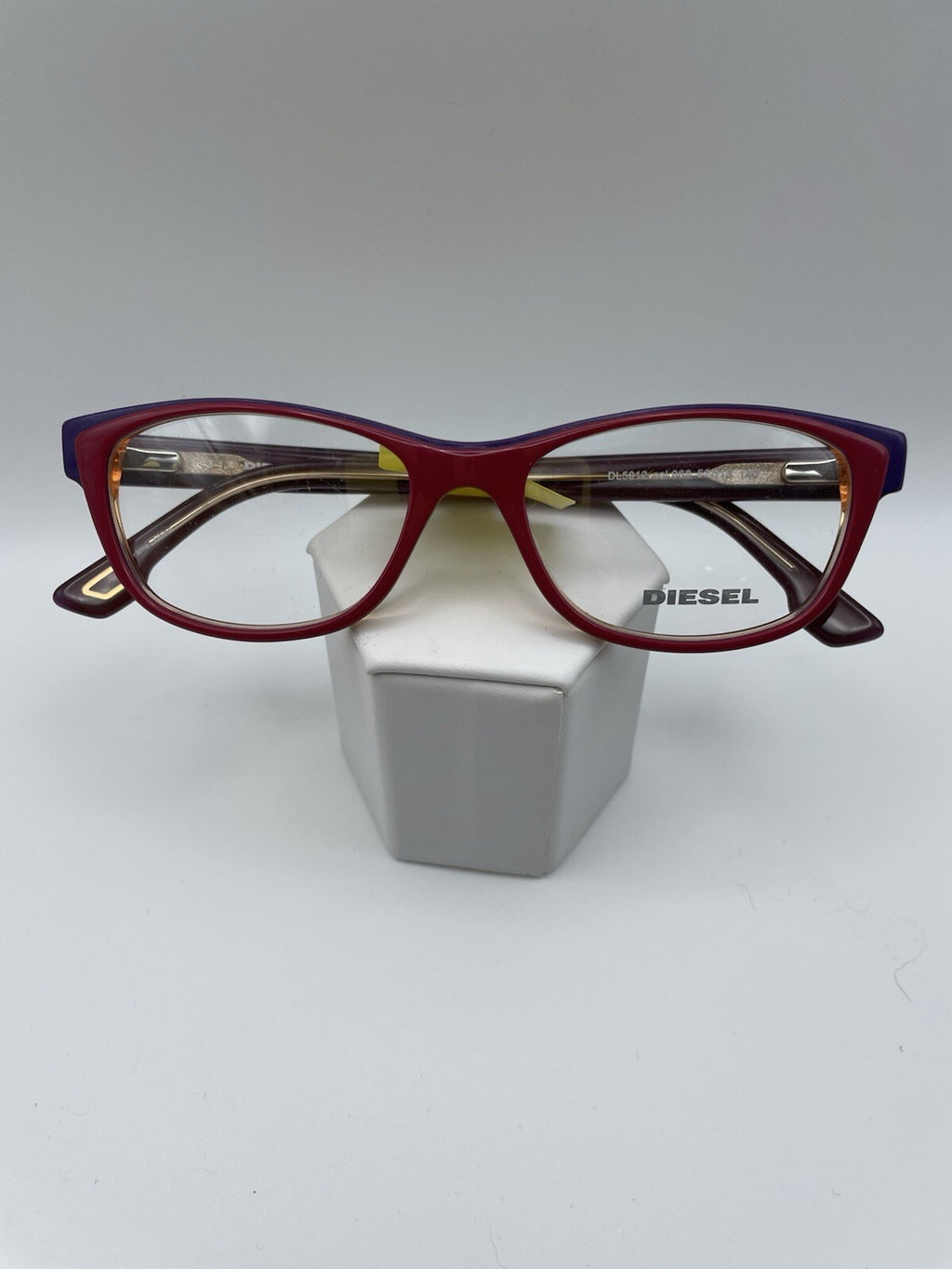 Diesel Brand DL5012 Model 52 Eye Pink/Purple NEW