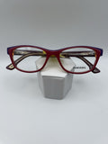 Diesel Brand DL5012 Model 52 Eye Pink/Purple NEW