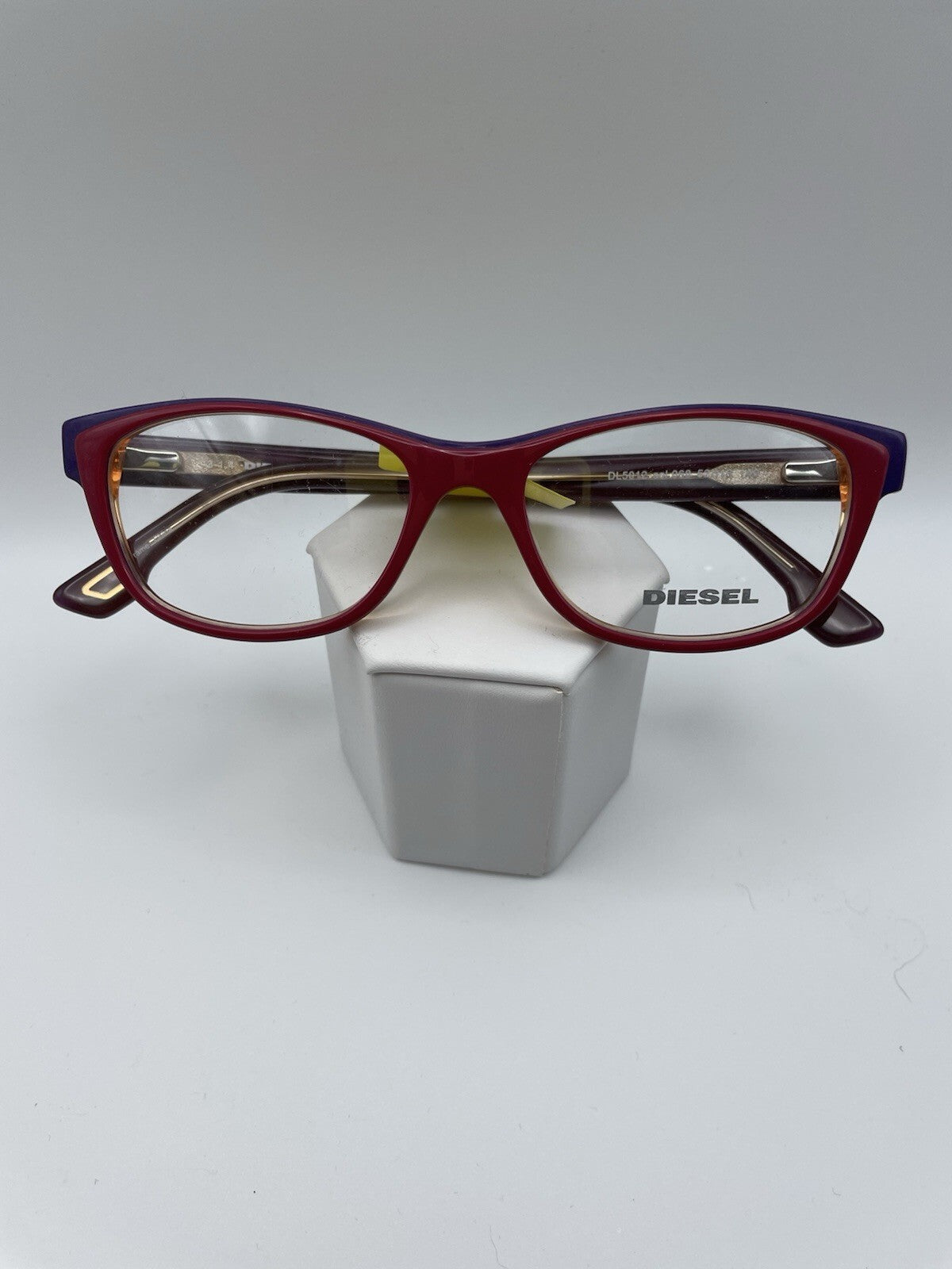 Diesel Brand DL5012 Model 52 Eye Pink/Purple NEW