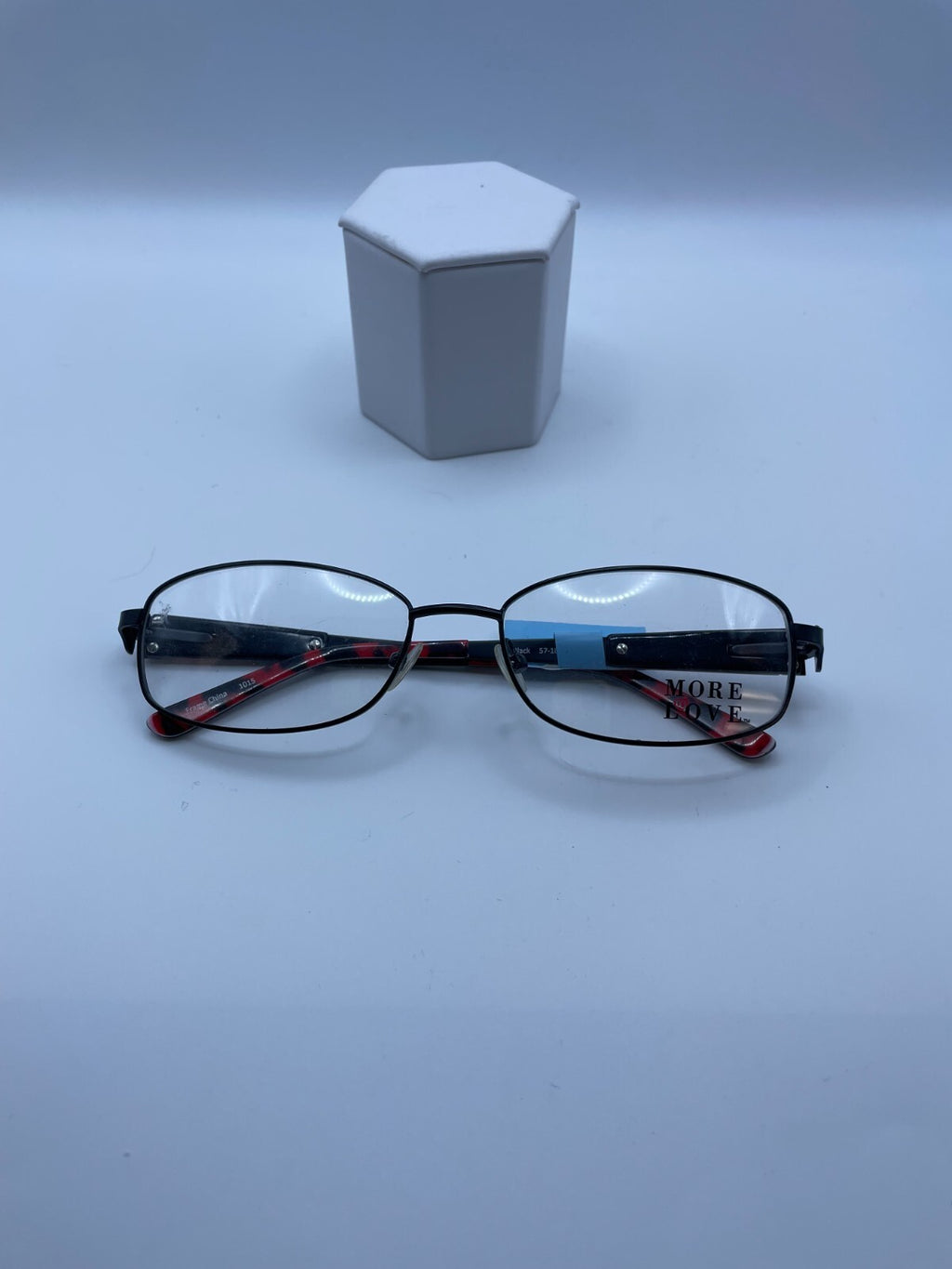 More Love Brand Hillary Model 57 Eye Black NEW
