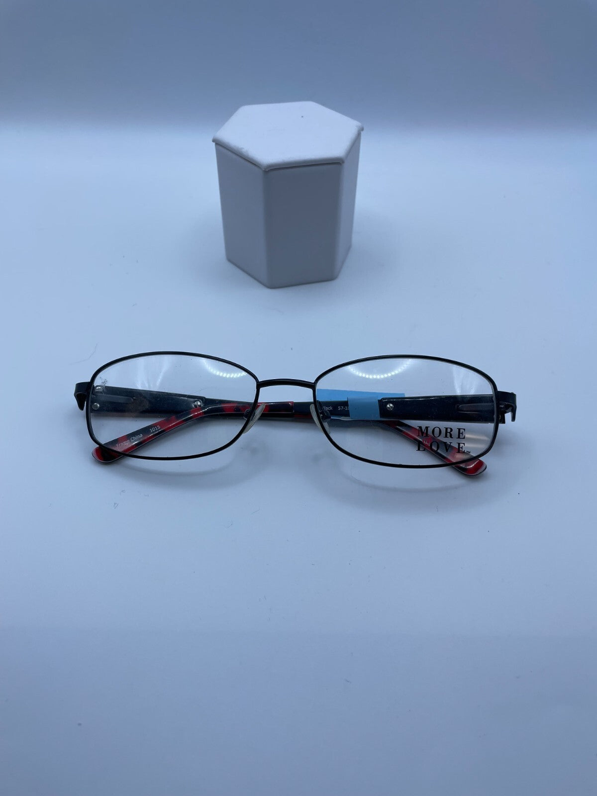 More Love Brand Hillary Model 57 Eye Black NEW