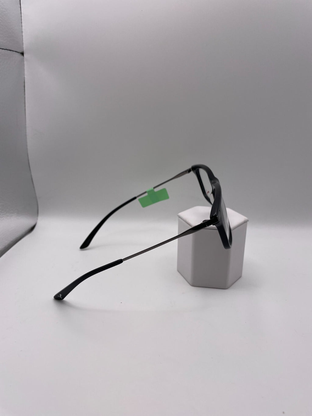 PUMA Brand PU02050 Model 55 Eye Black NEW
