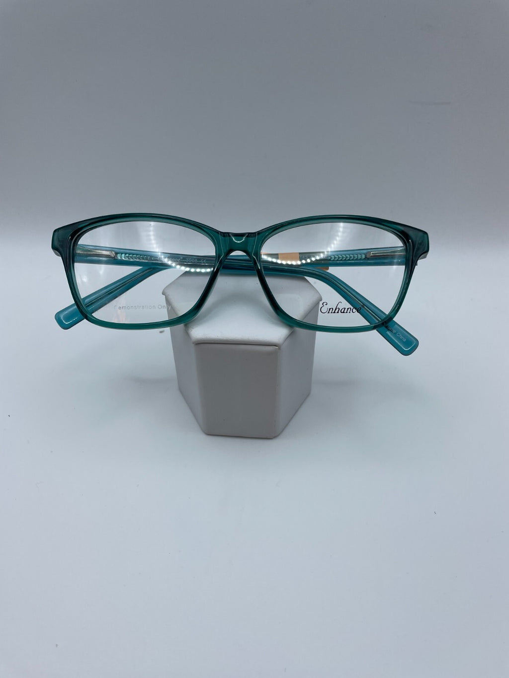 Enhance Brand 3908 Model 54 Eye Azure NEW