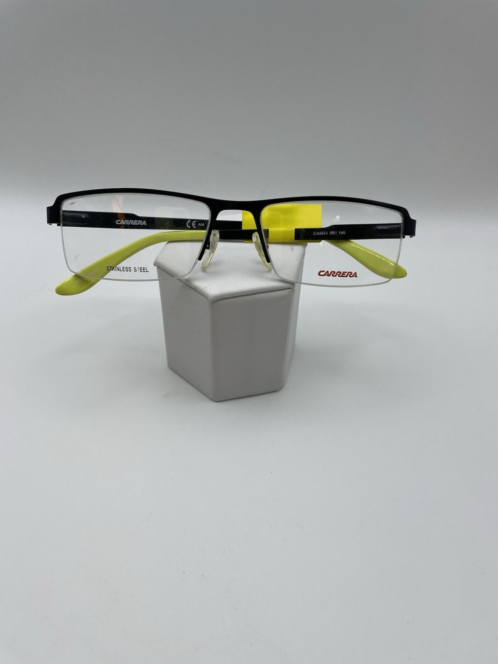 Carrera Brand CA6641 Model 54 Eye Navy NEW