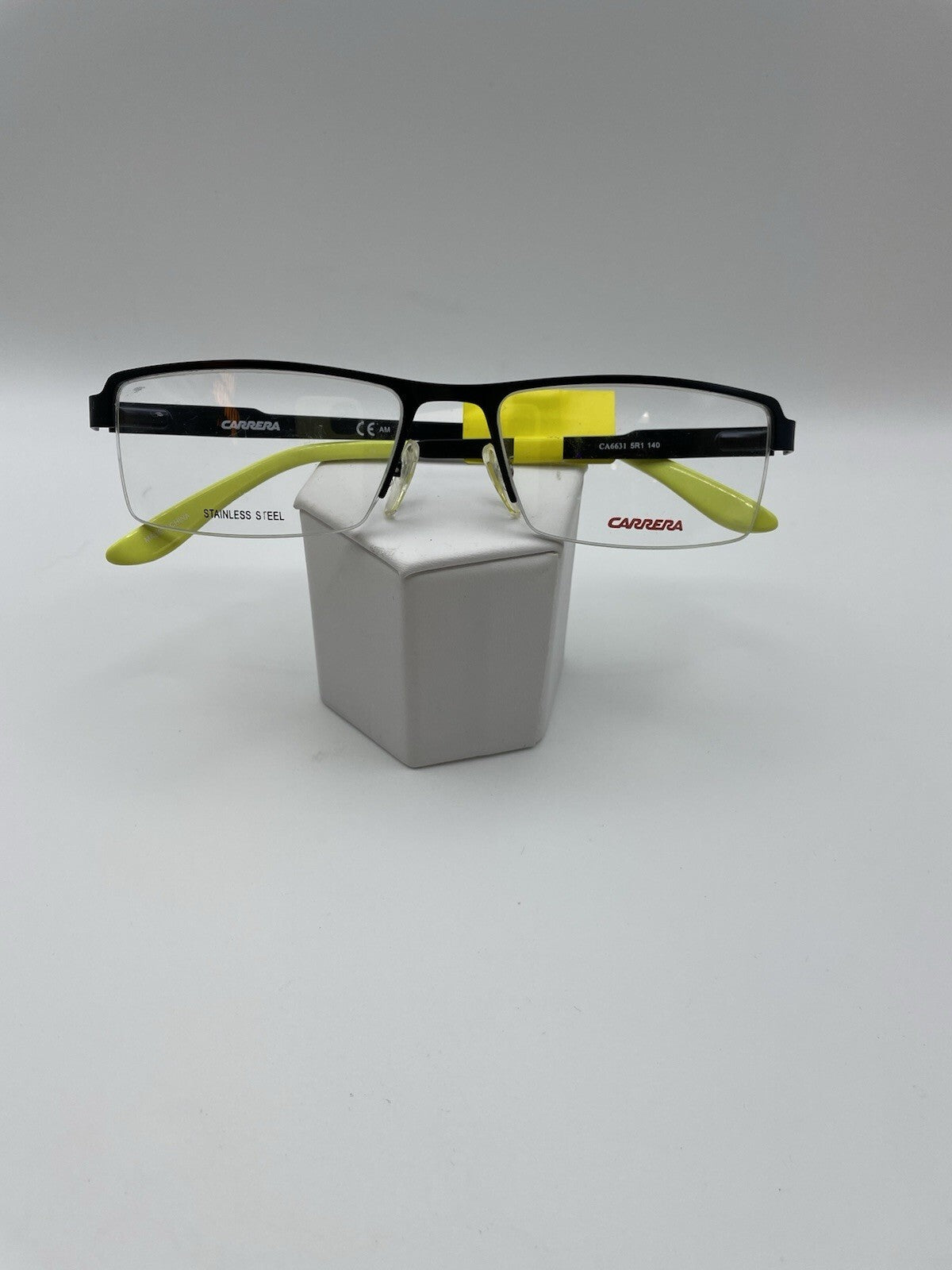 Carrera Brand CA6641 Model 54 Eye Navy NEW
