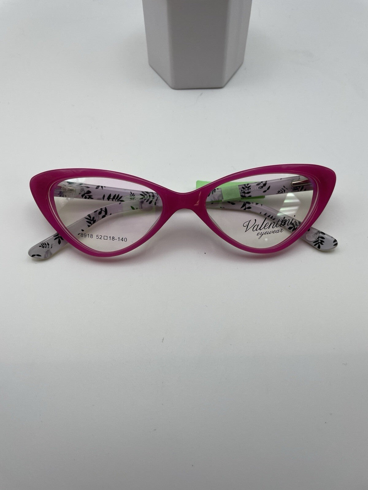 Valentini Brand 8918 Model 52 Eye Pink NEW