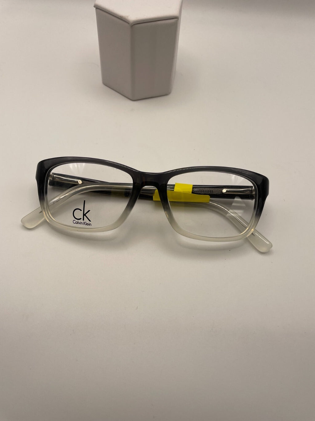 Calvin Klein Brand CK5650 Model 50 Eye Black Fade NEW