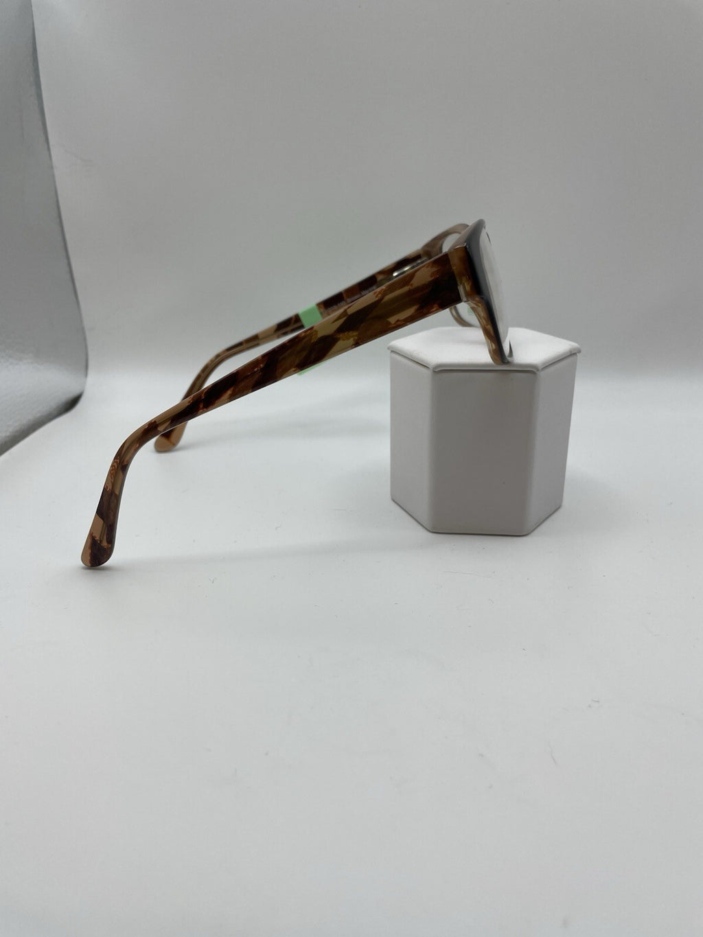 harvé benard Brand HB615 Model 53 Eye Brown Marble NEW￼
