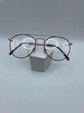 Mario Martinelli Brand Andrew Model 52 Eye G/Demi Burgundy NEW