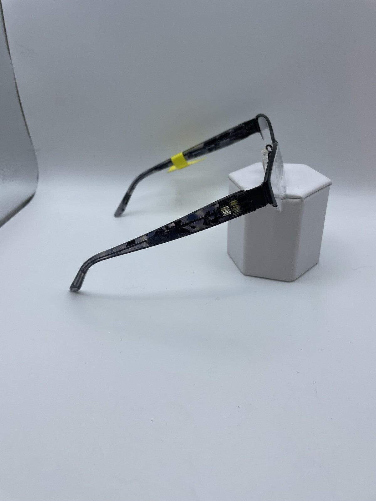 Badgley Mischka Brand Josephine Model 51 Eye Black NEW