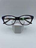 Elle Brand EL13415 Model 53 Eye Navy NEW