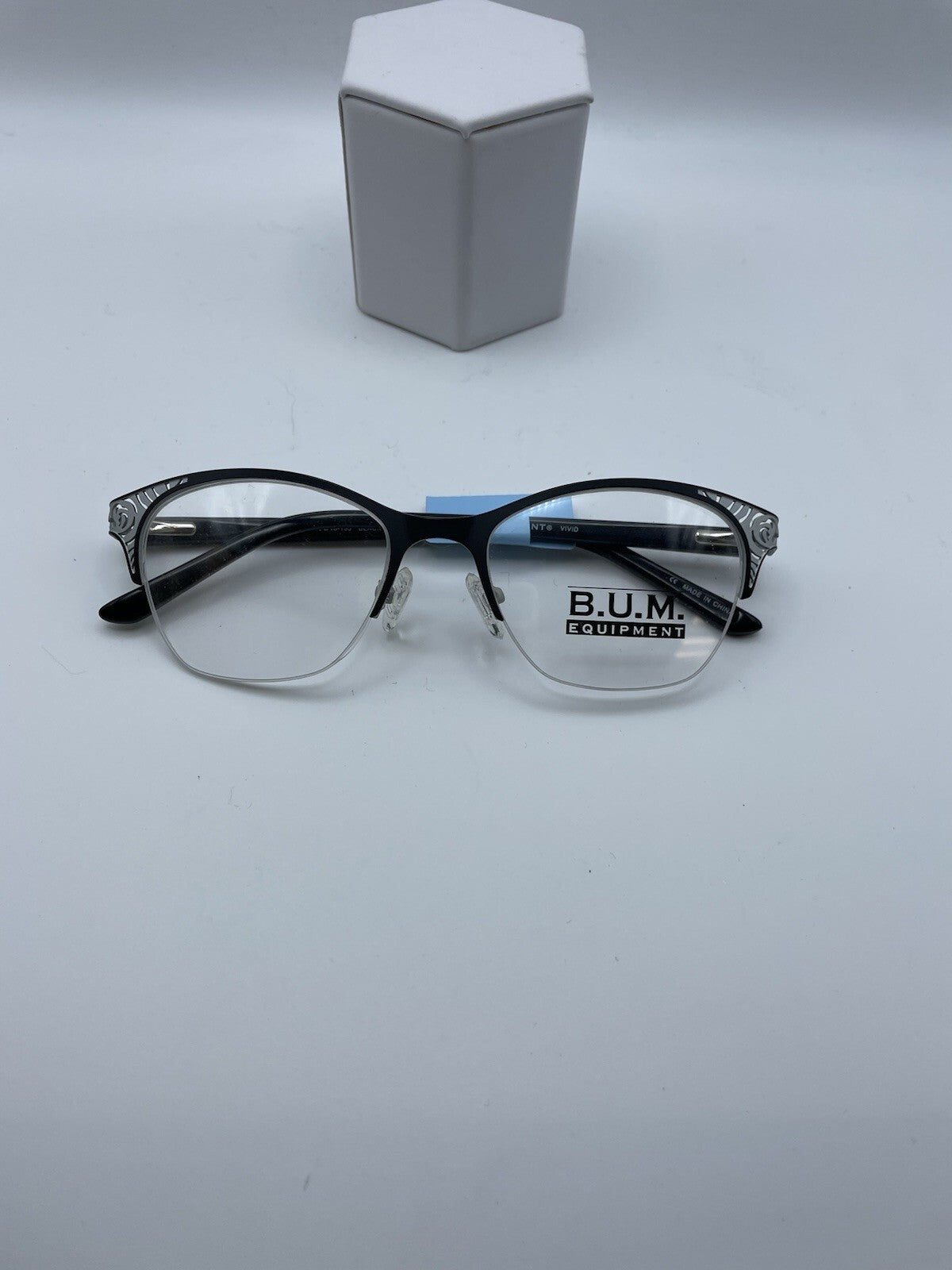 B.U.M. Equipment Brand Vivid Model 50 Eye Black NEW