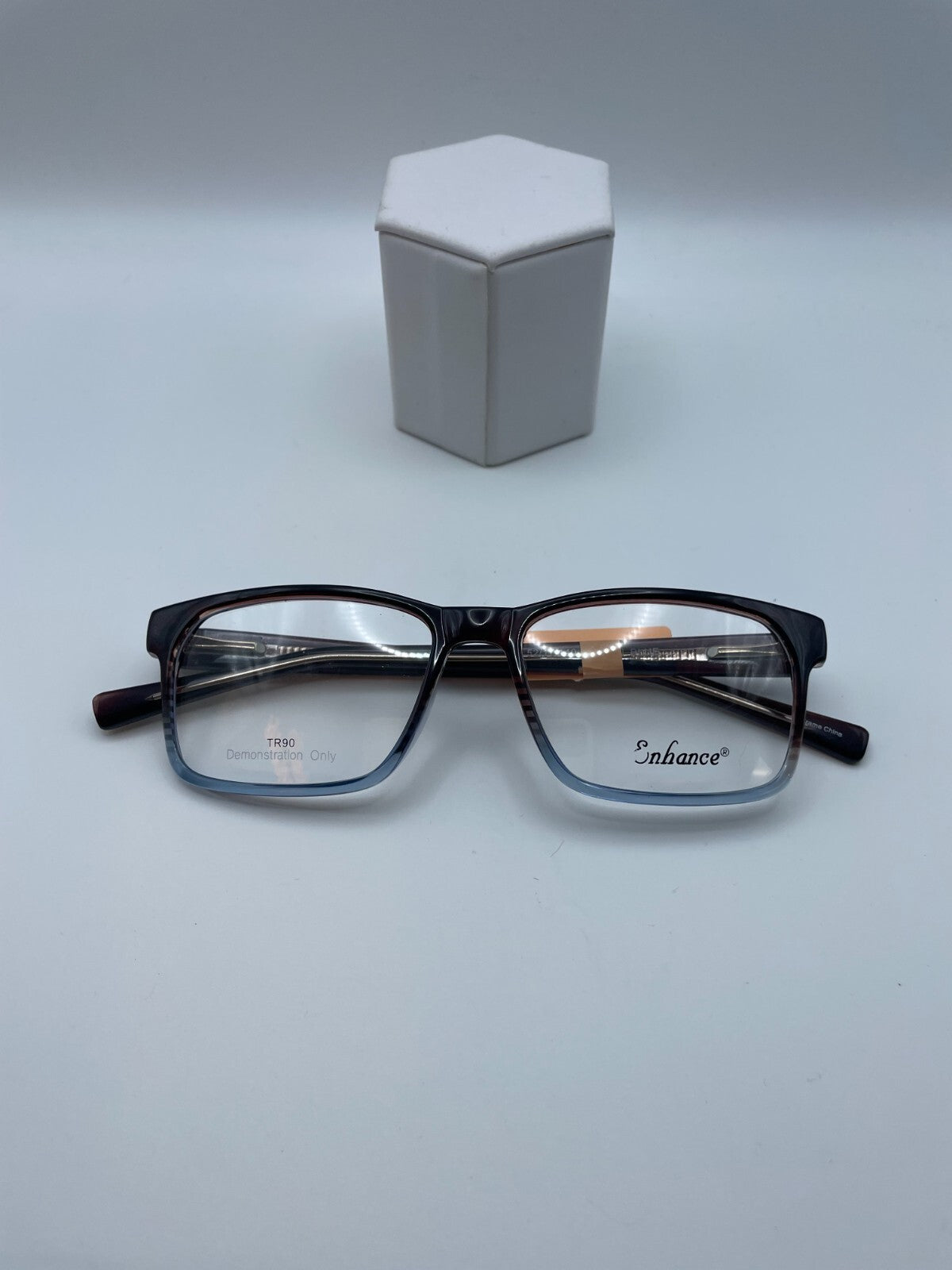 Enhance Brand 4070 Model 52 Eye Brown/Blue NEW