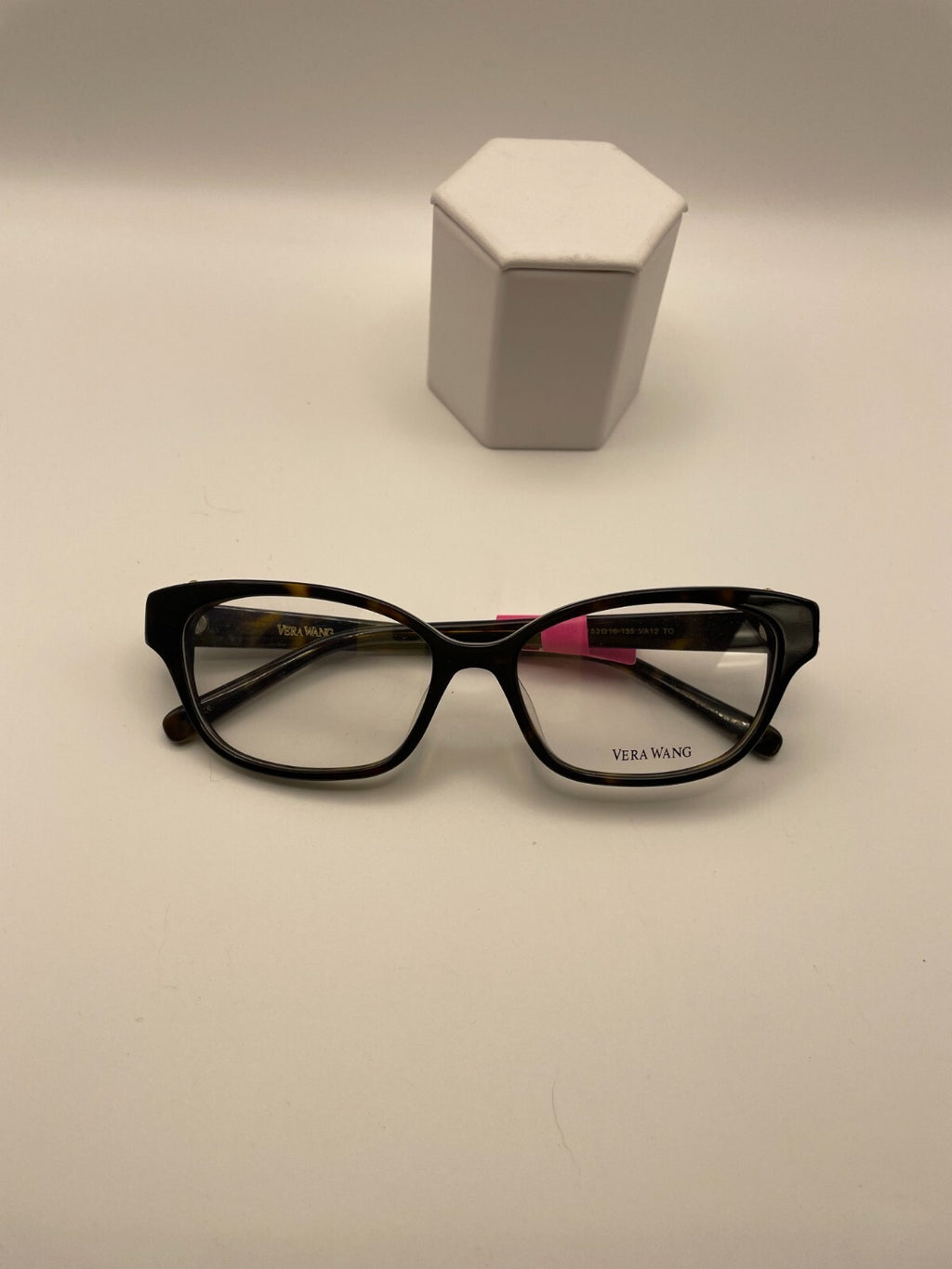 VERA WANG Brand VA12 Model 53 Eye Tortoise NEW