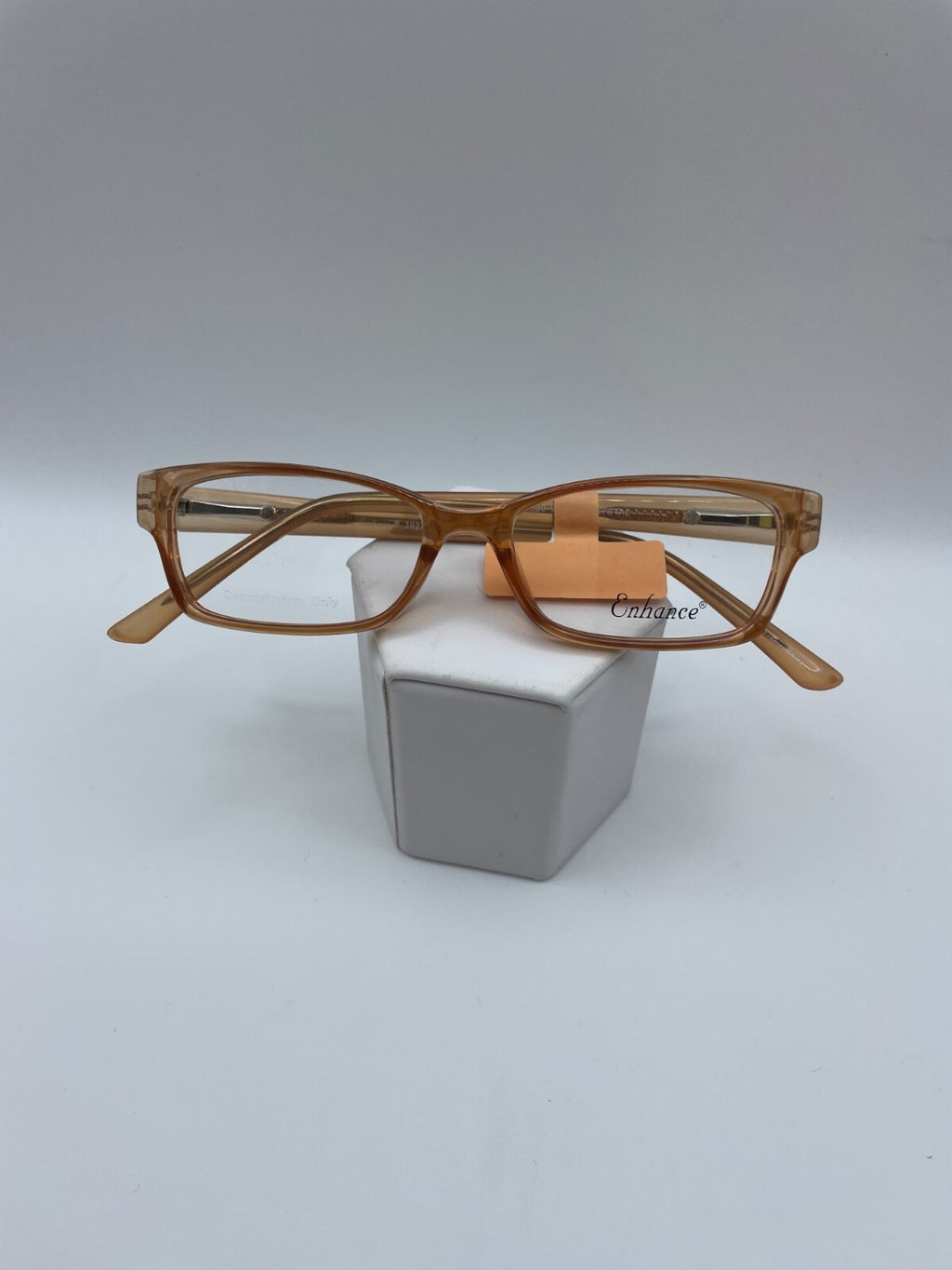 Enhance Brand 3927 Model 46 Eye Wheat Crystal NEW