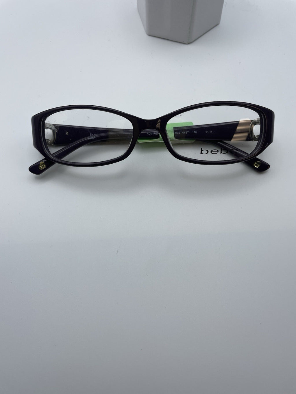 Bebe Brand BB5005 Model 51 Eye Amethyst NEW