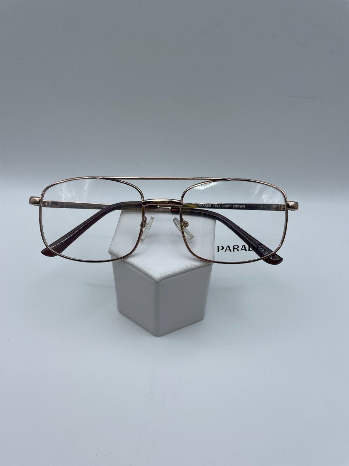 Parade Brand 1591 Model 54 Eye Lt. Brown NEW