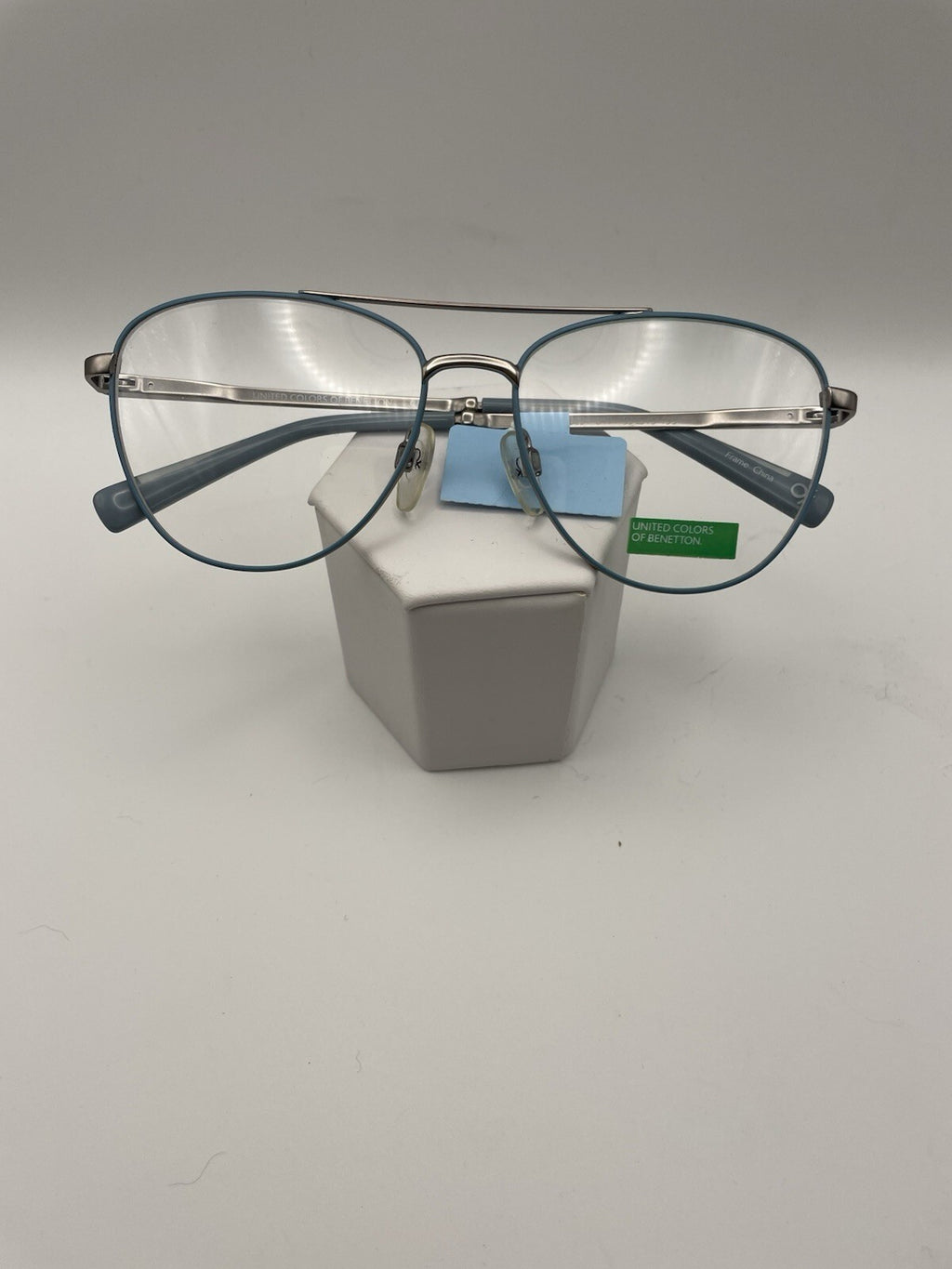United Colors Of Benetton Brand BEO3003 Model 53 Eye Blue NEW