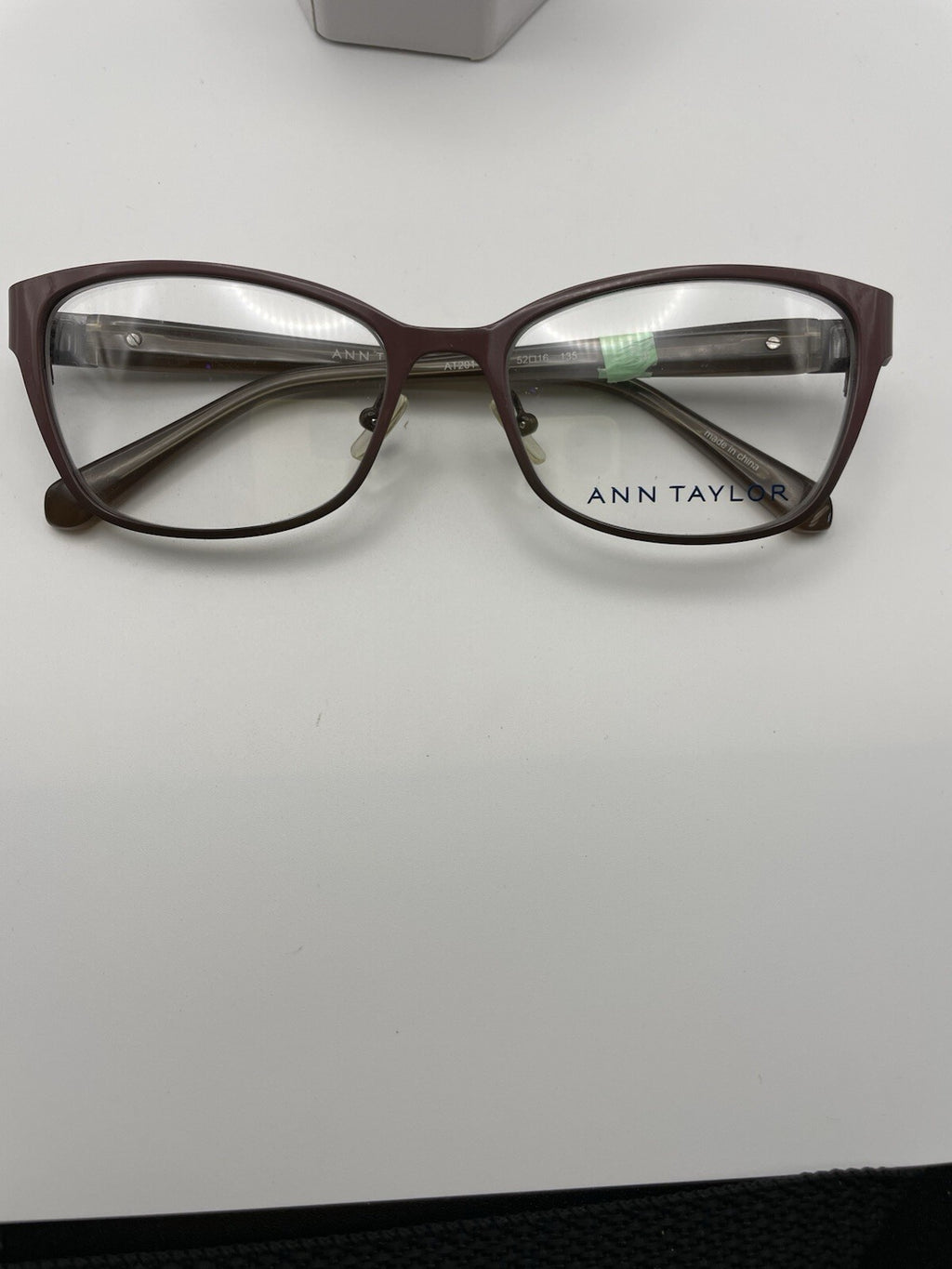 Ann Taylor Brand AT201 Model 52 Eye Purple NEW