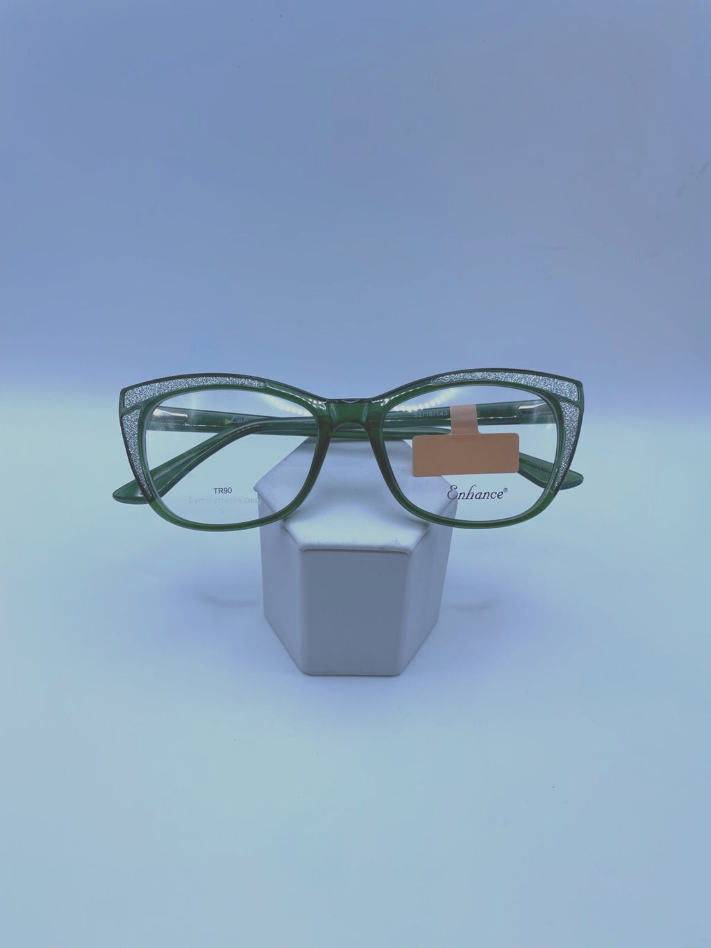 Enhance Brand 4559 Model 52 Eye Green NEW