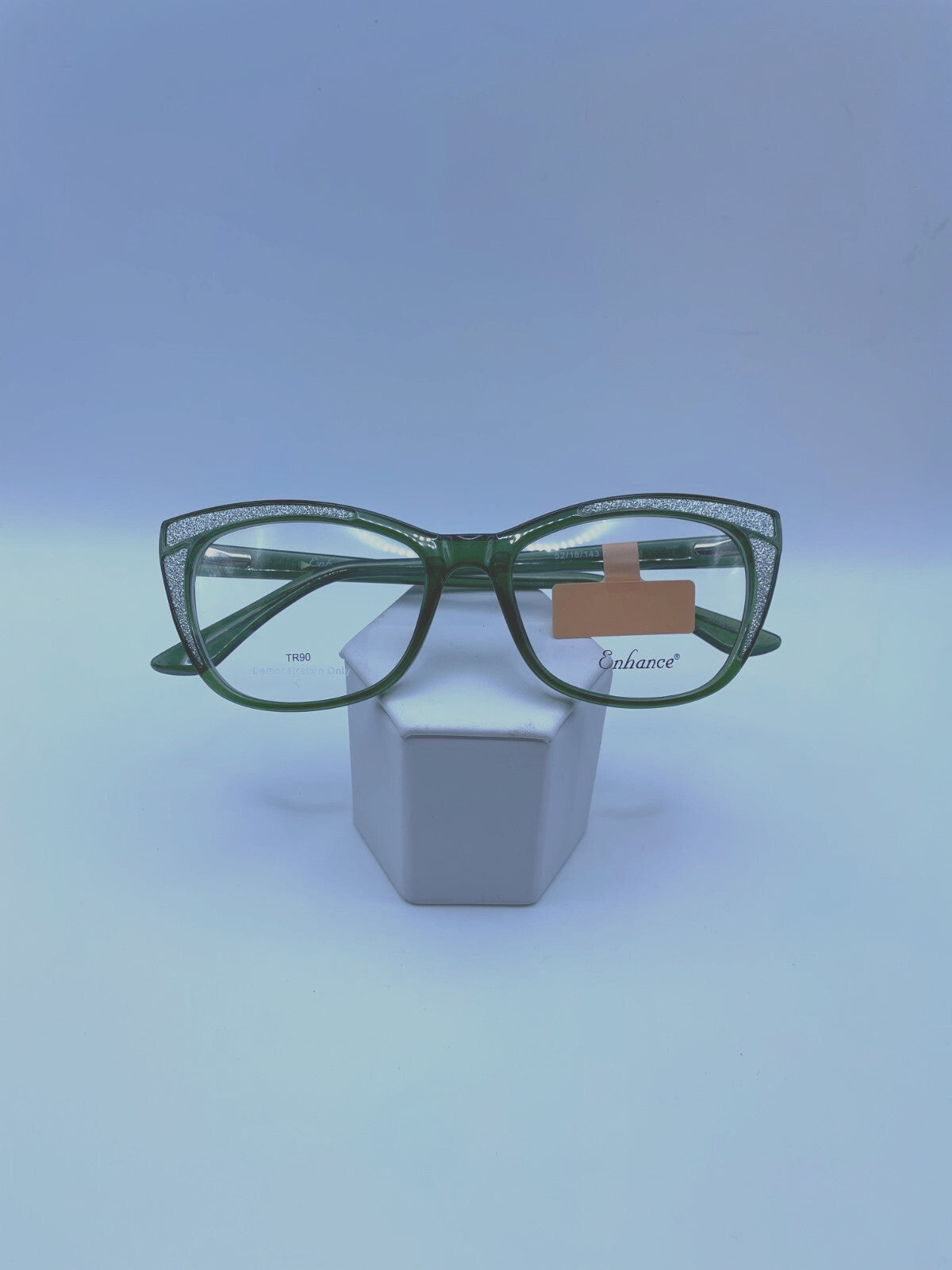 Enhance Brand 4559 Model 52 Eye Green NEW