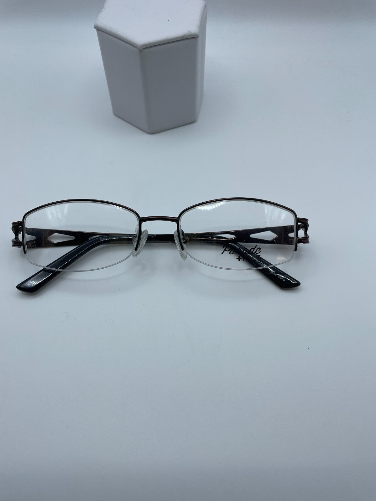 Parade +Plus Brand 2034 Model 53 Eye Brown NEW