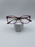 Kensie Brand Reflection Model 52 Eye Berry NEW