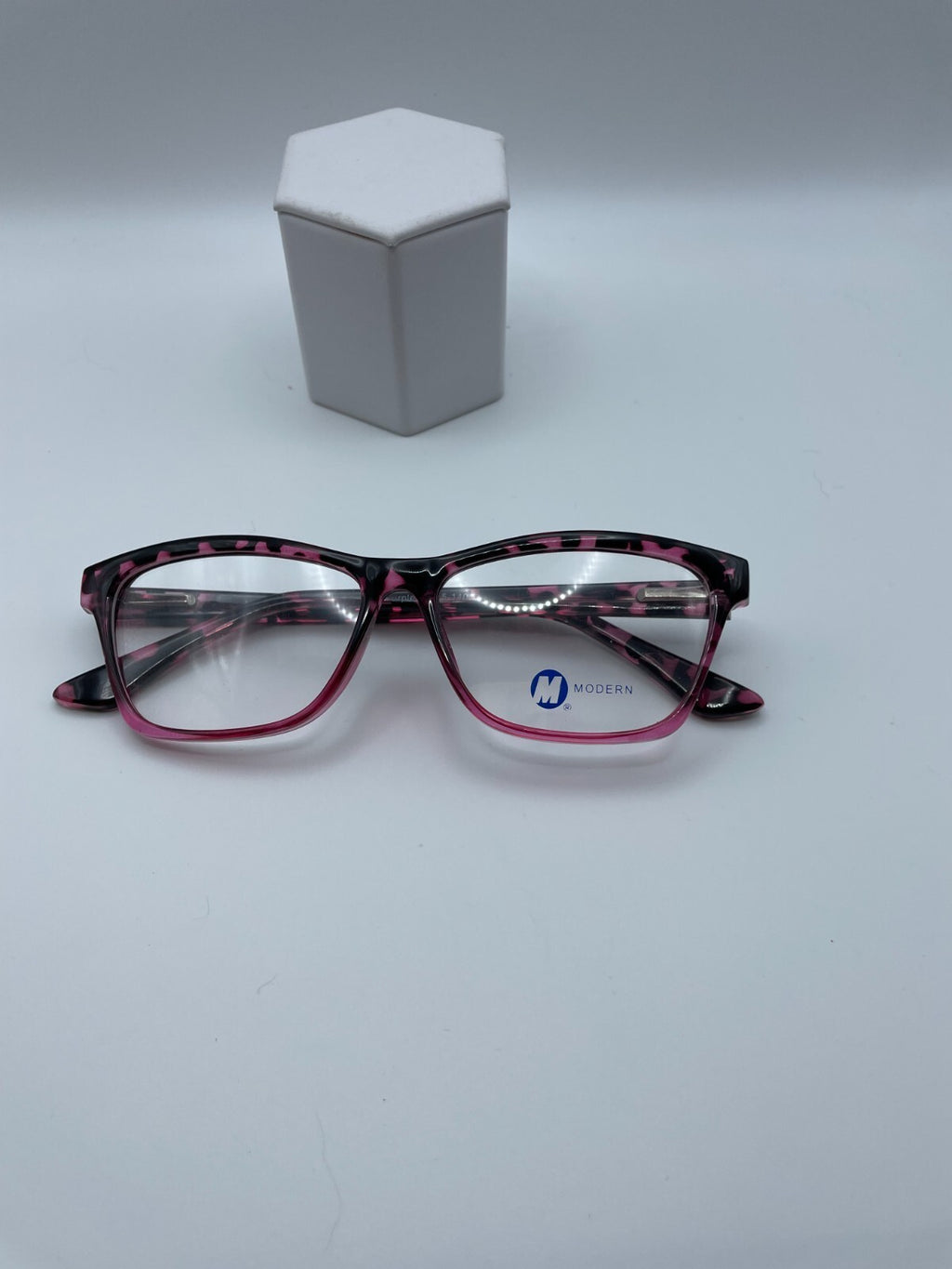 Modern Optical Brand Culture Model 54 Eye Purple NEW