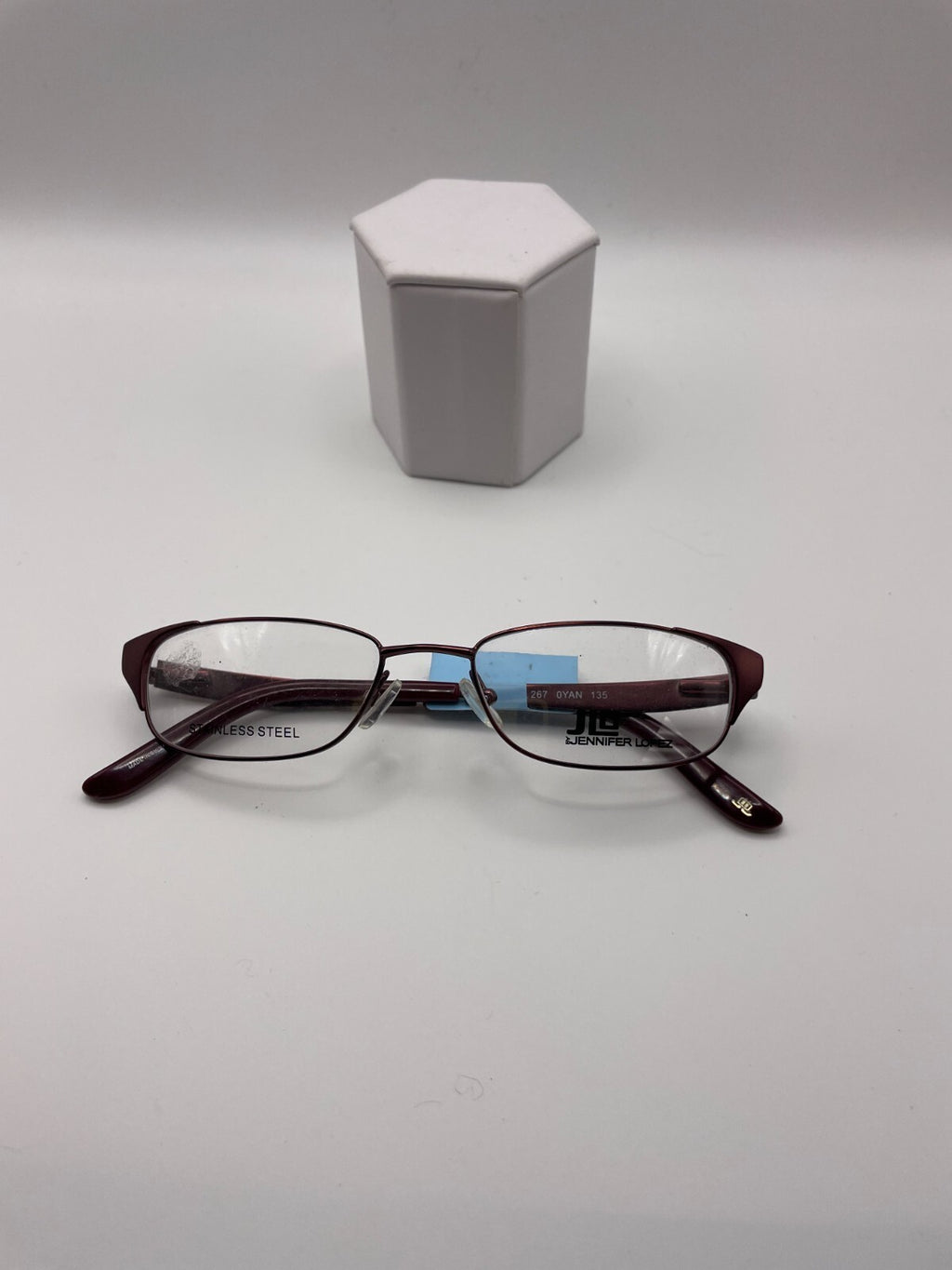 JLo Brand JL267 Model 50 Eye Red NEW