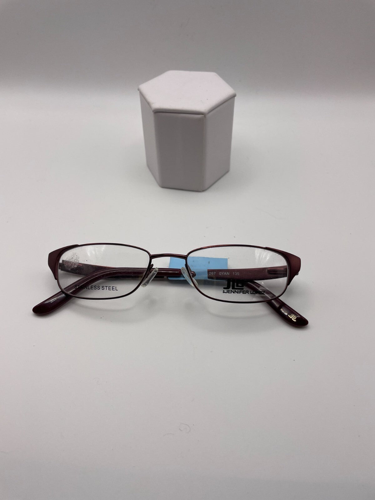 JLo Brand JL267 Model 50 Eye Red NEW