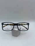 Elan Brand 3720 Model 58 Eye Sequoia Gray/Tortoise NEW