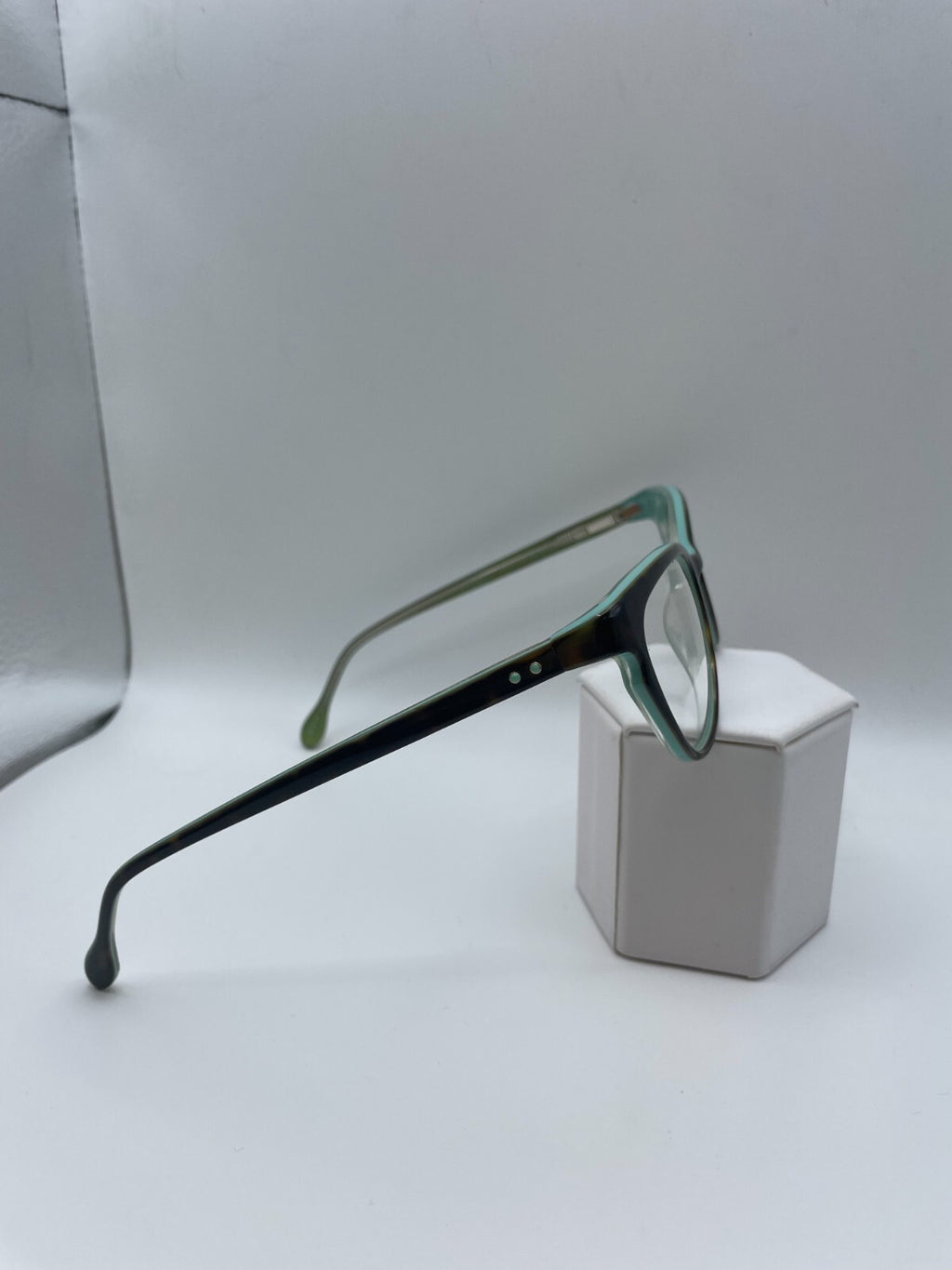 Lily Pulitzer Brand Foresythe Model 51 Eye Tortoise Mint NEW