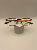 CROCS Eyewear Brand CF4340 Model 50 Eye Brown NEW