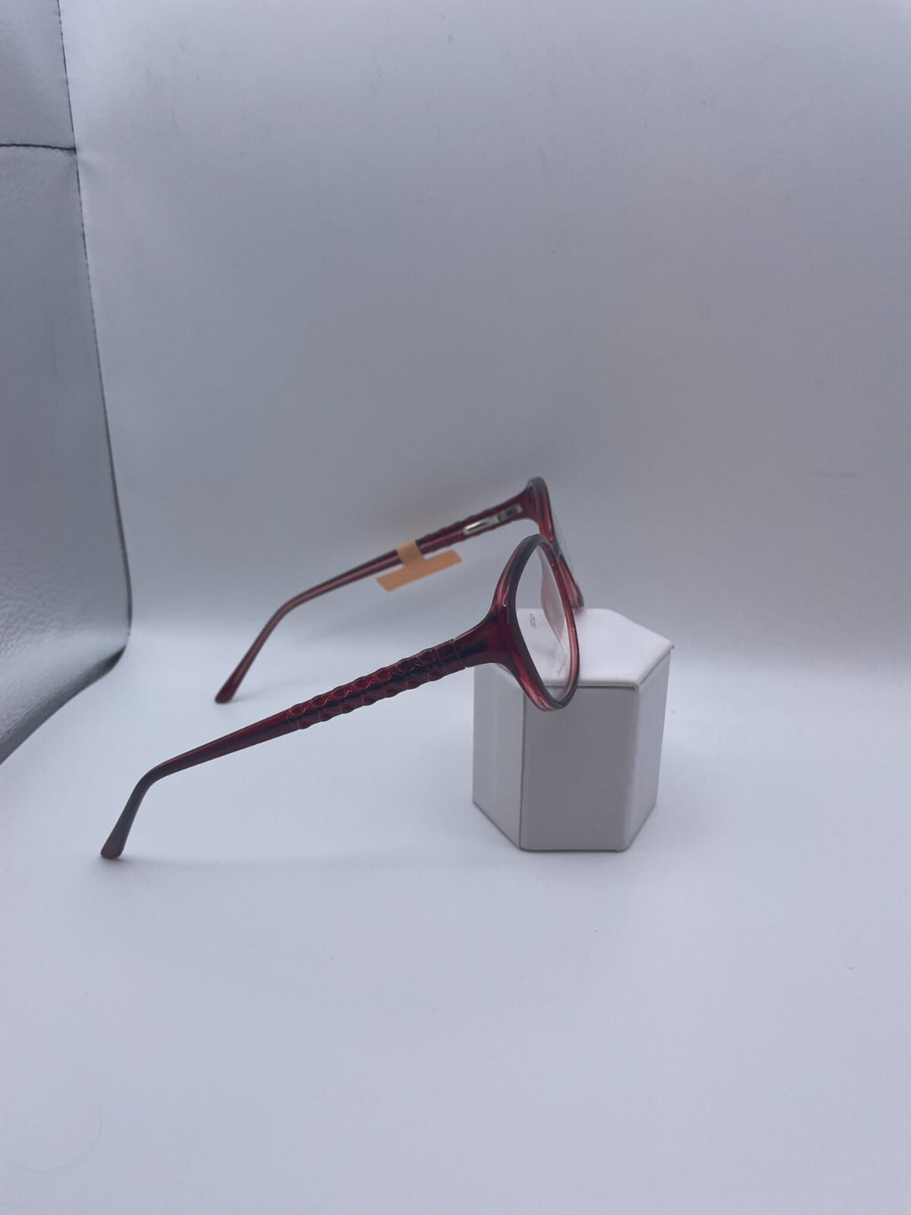Enhance Brand 4028 Model 55 Eye Burgundy NEW